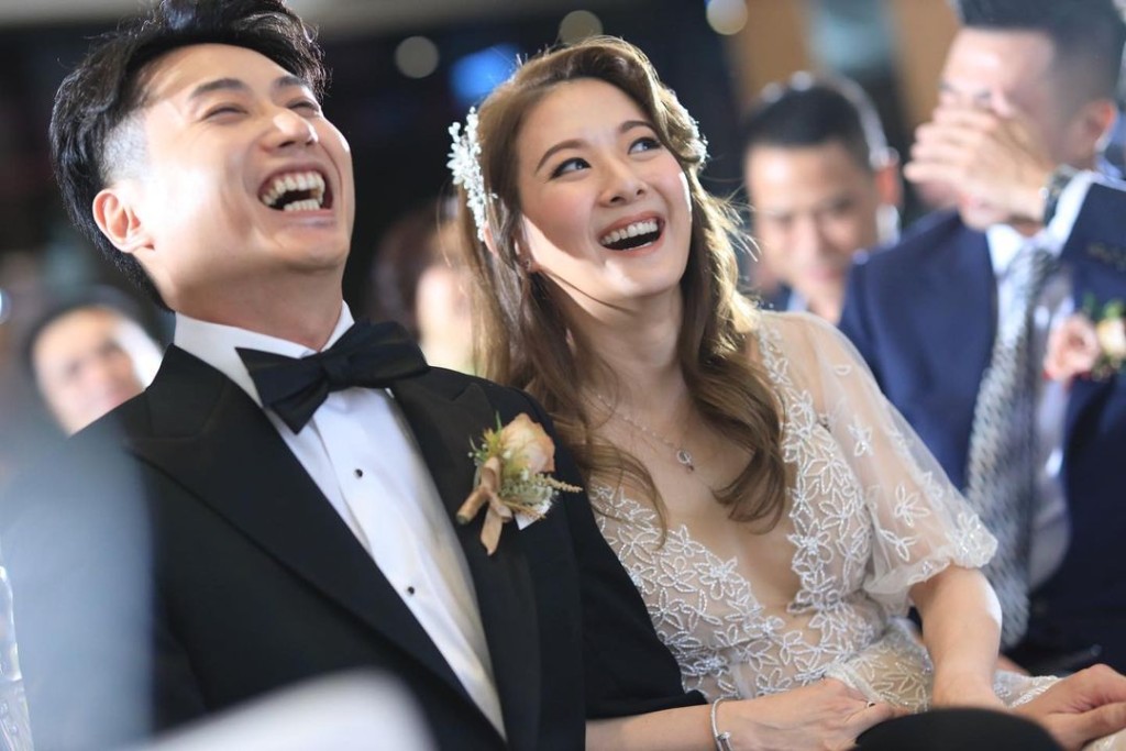 戴夢夢與圈外男友Kyle Sun在2021年11月8日結婚。